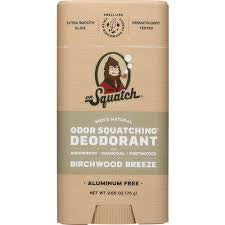 Dr. Squatch Stick Deodorant