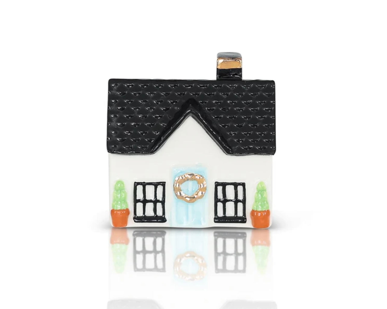 "Home, Sweet Home" Nora Fleming mini.