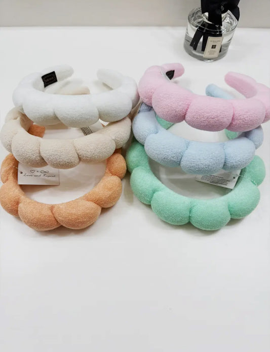 Soft Tone of Beauty Care
Spa Headband