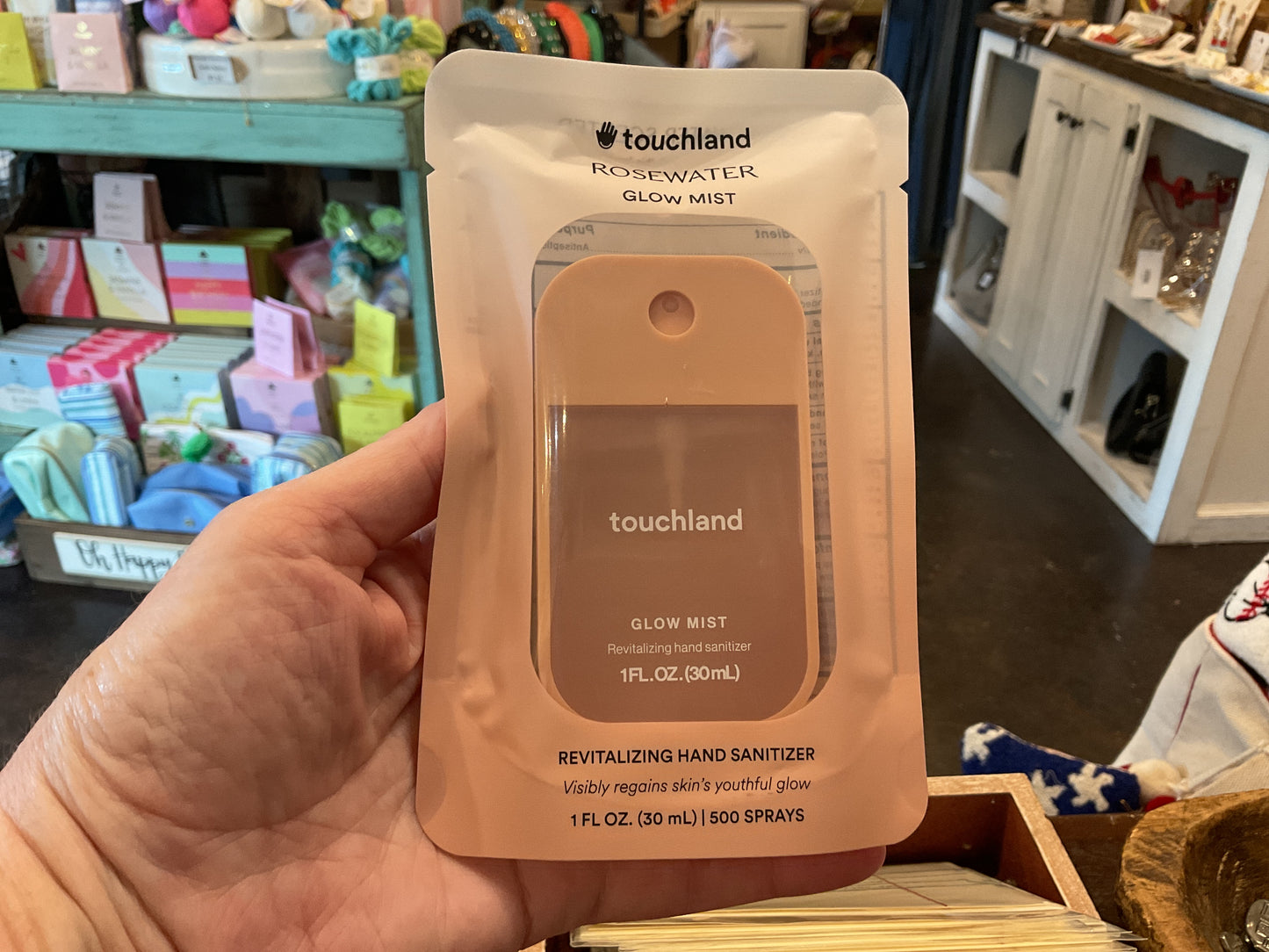 Touchland Power Mist