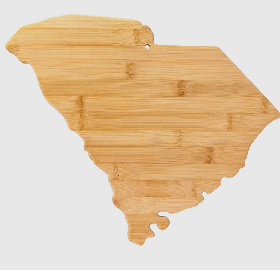 Bamboo Serving and Cutting Board