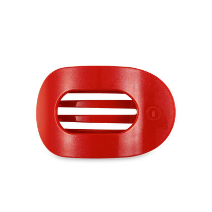 Teleties Flat Round Hair Clip