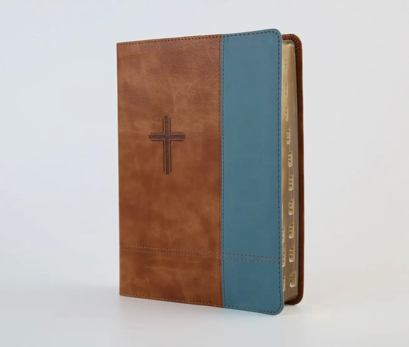 Simplified KJV Bible (large print)