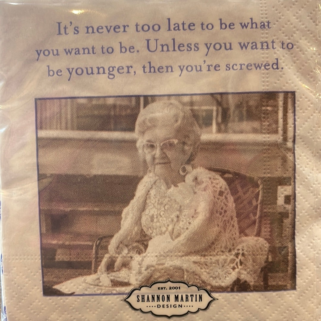 Shannon Martin Napkins