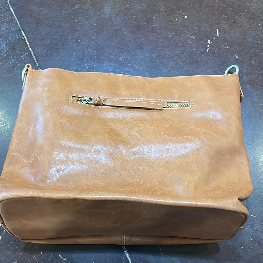 Tessa Convertible Hobo Bag