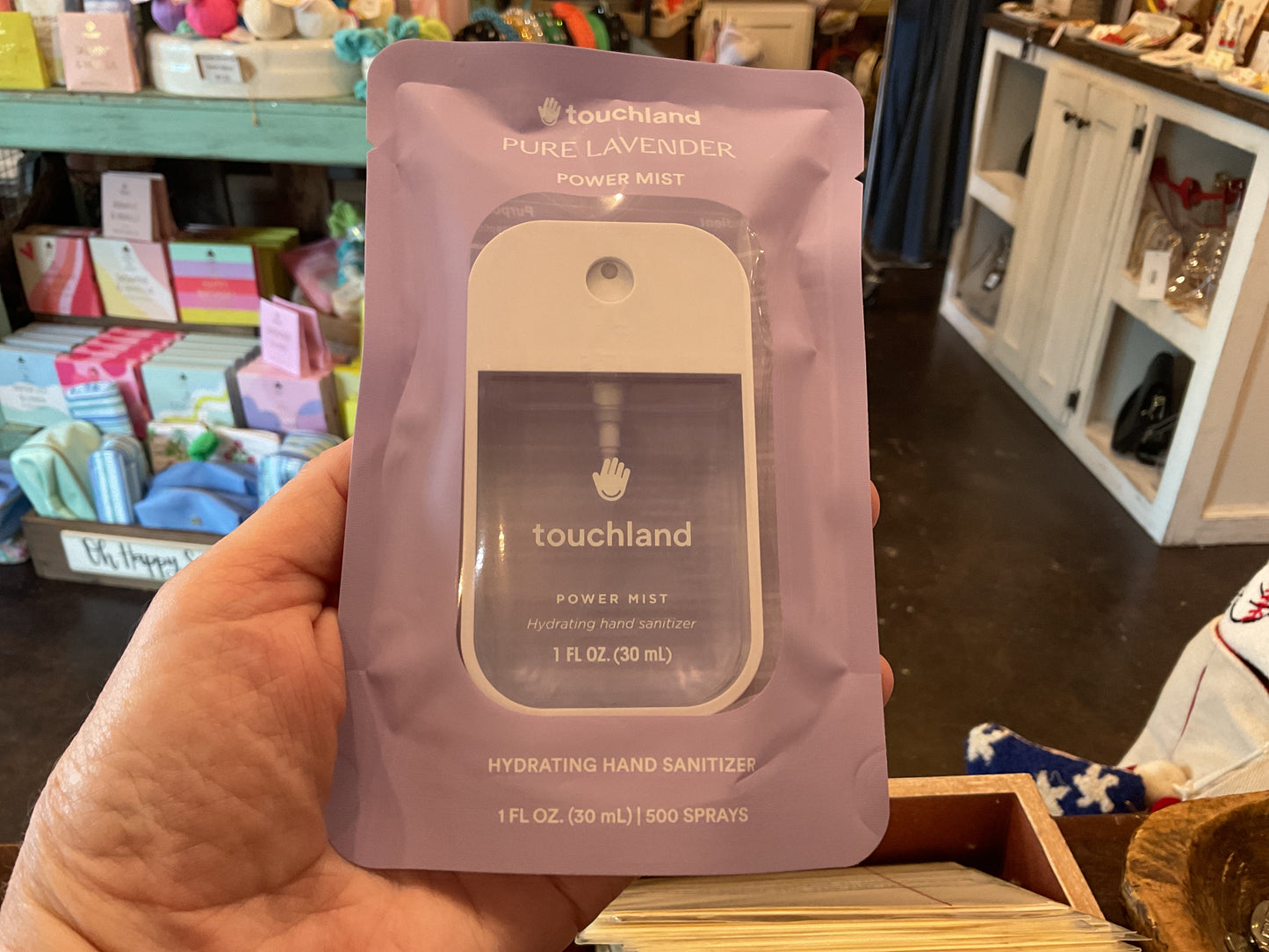 Touchland Power Mist