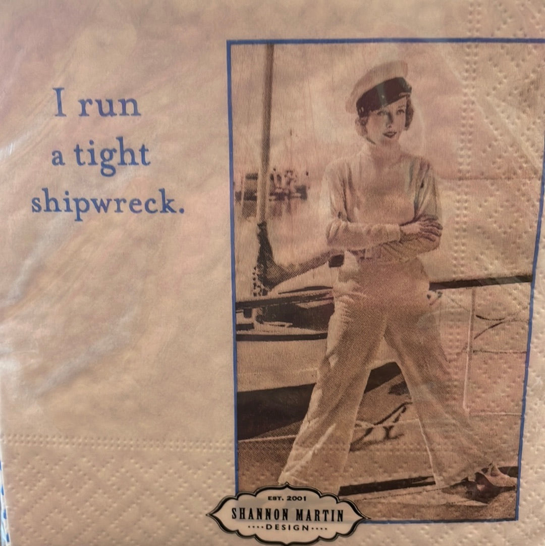 Shannon Martin Napkins
