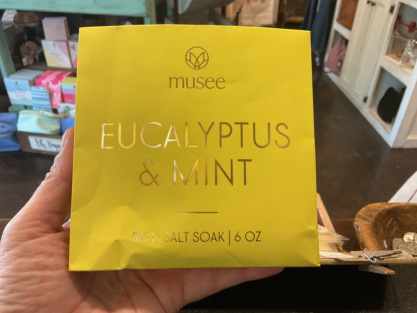 Musee Bath Salt Soak