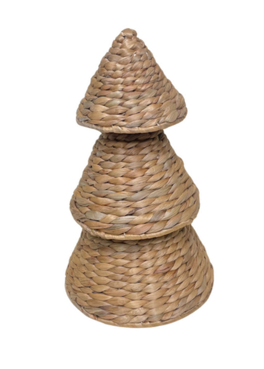 Hyacinth Tree Sitter