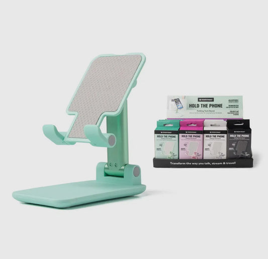 Modern Monkey Hold The Phone Folding Tech Stand