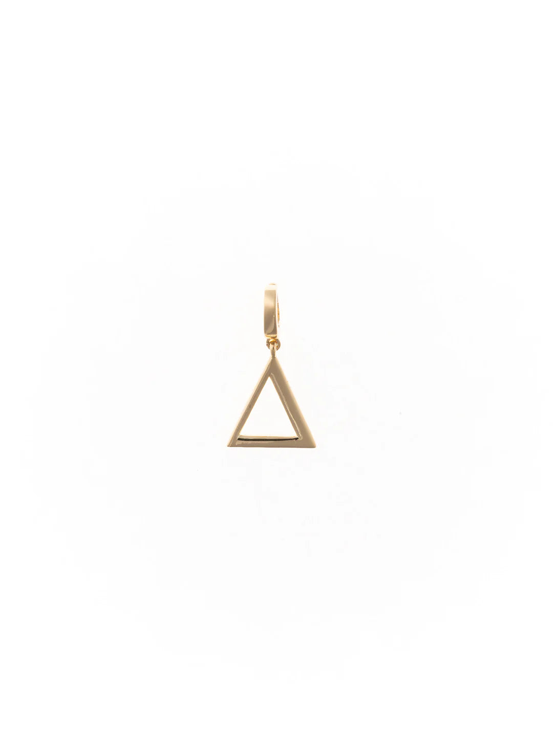Greek Letter Charm