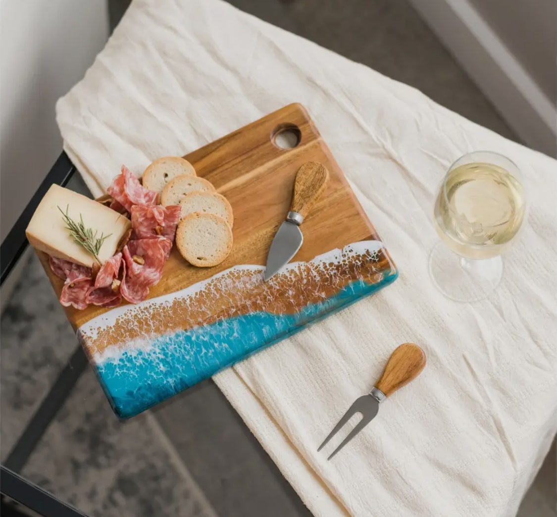 Marble Dipped Boards