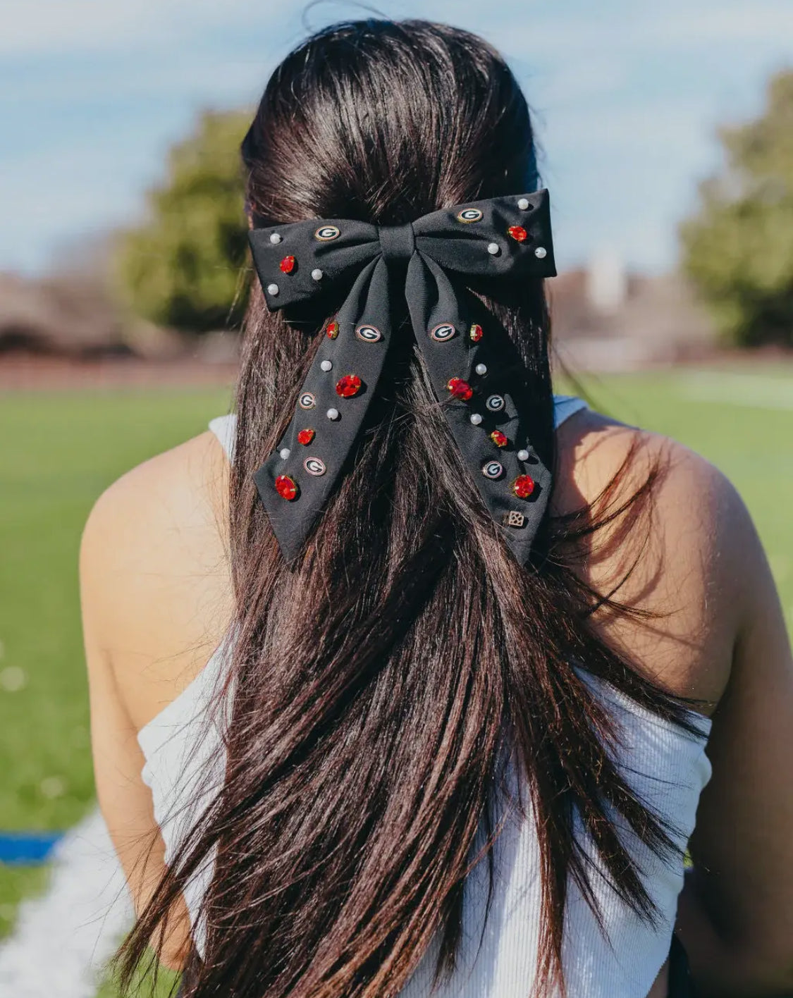 Brianna Cannon Barrette Bow