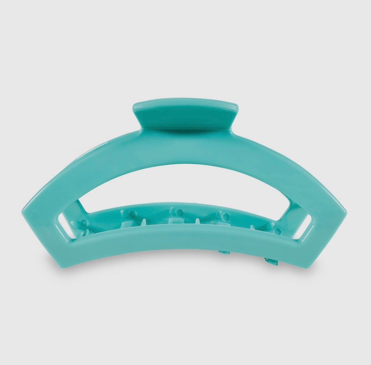 Atlantis teletie open claw clip.