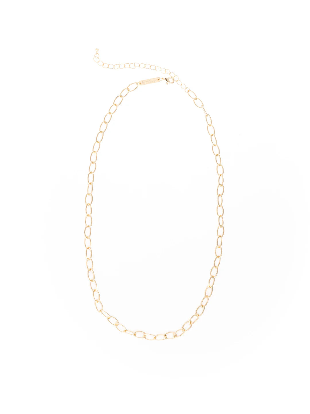 Golden Luxe Charm Necklace