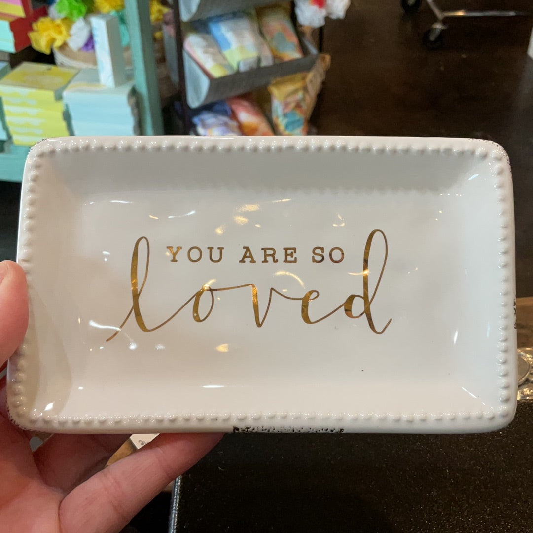 Glory Haus Trinket Trays