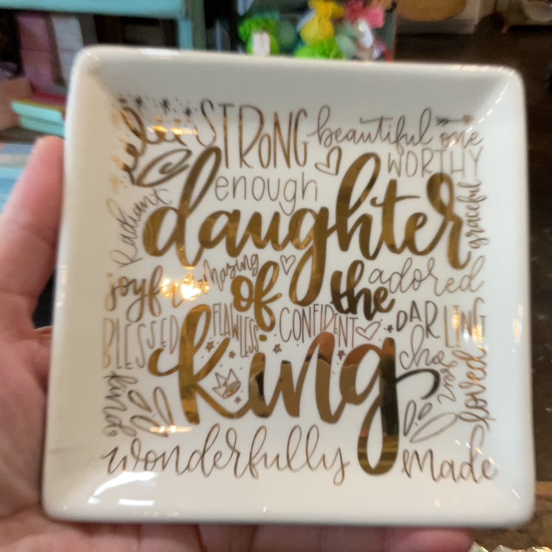 Glory Haus Trinket Trays