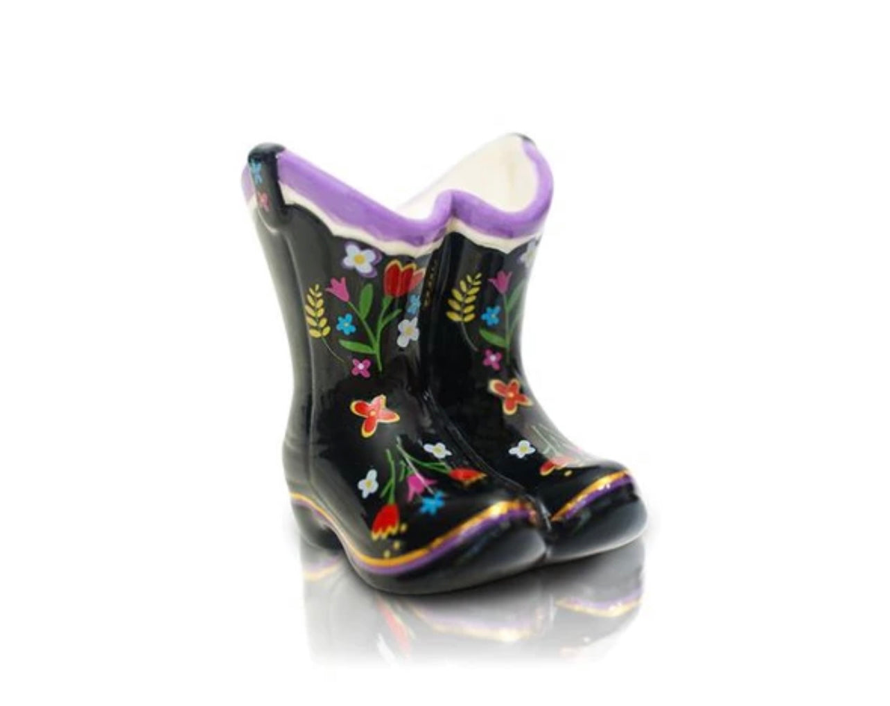 "So Bootiful" Nora Fleming mini.