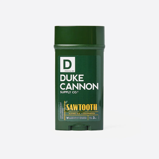 Duke Cannon Deodorant