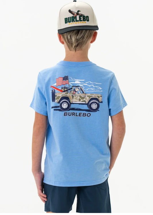 Burlebo Youth TShirts