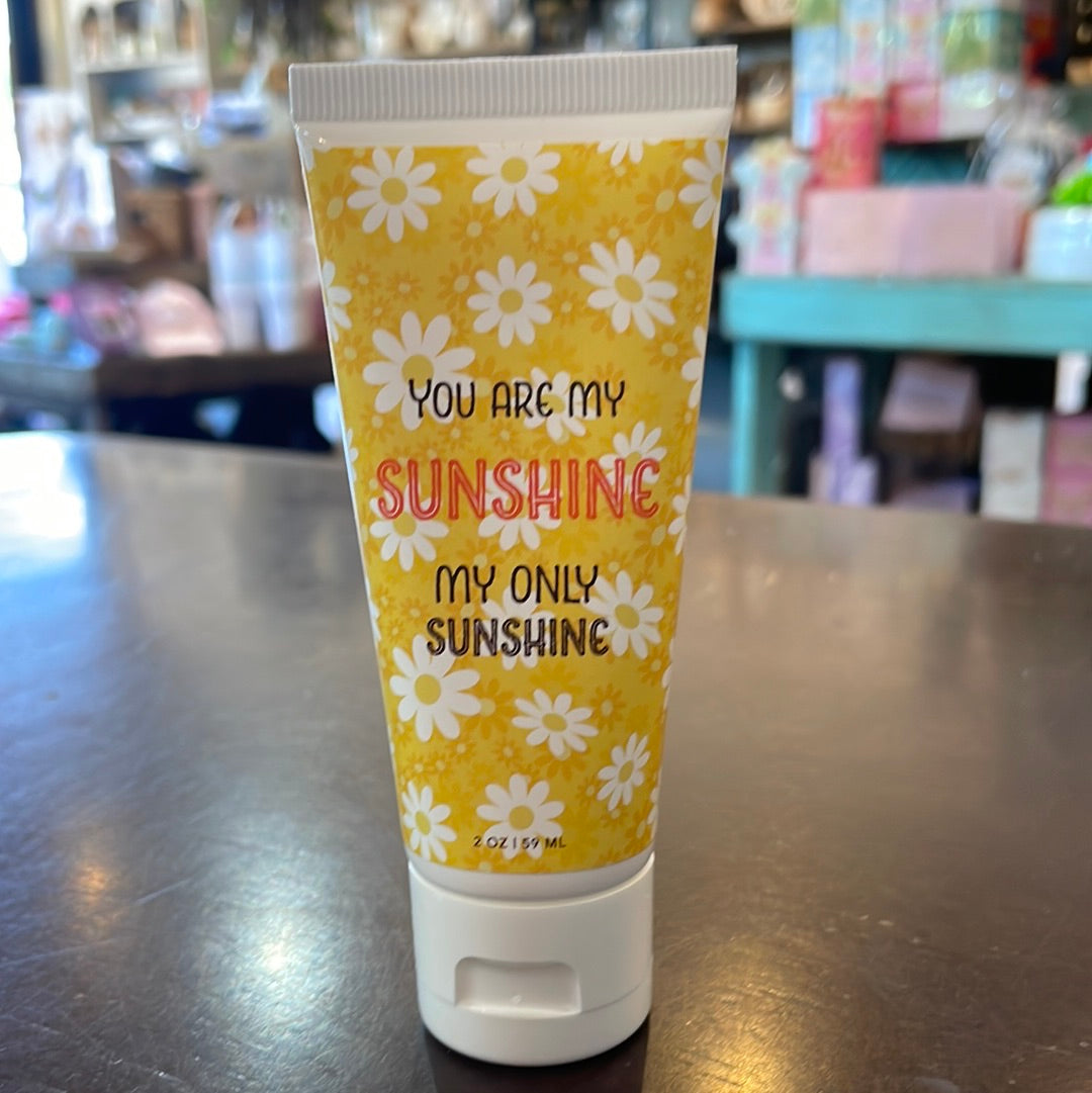 Caren Hand Treatment