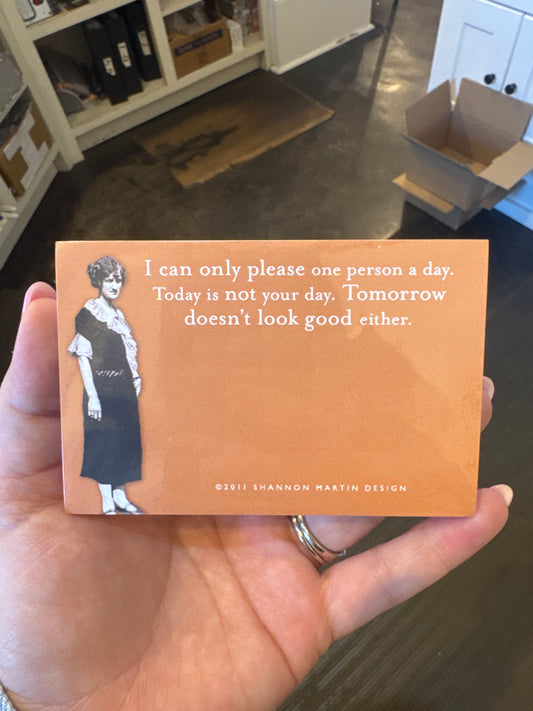 Shannon Martin Sticky Notes