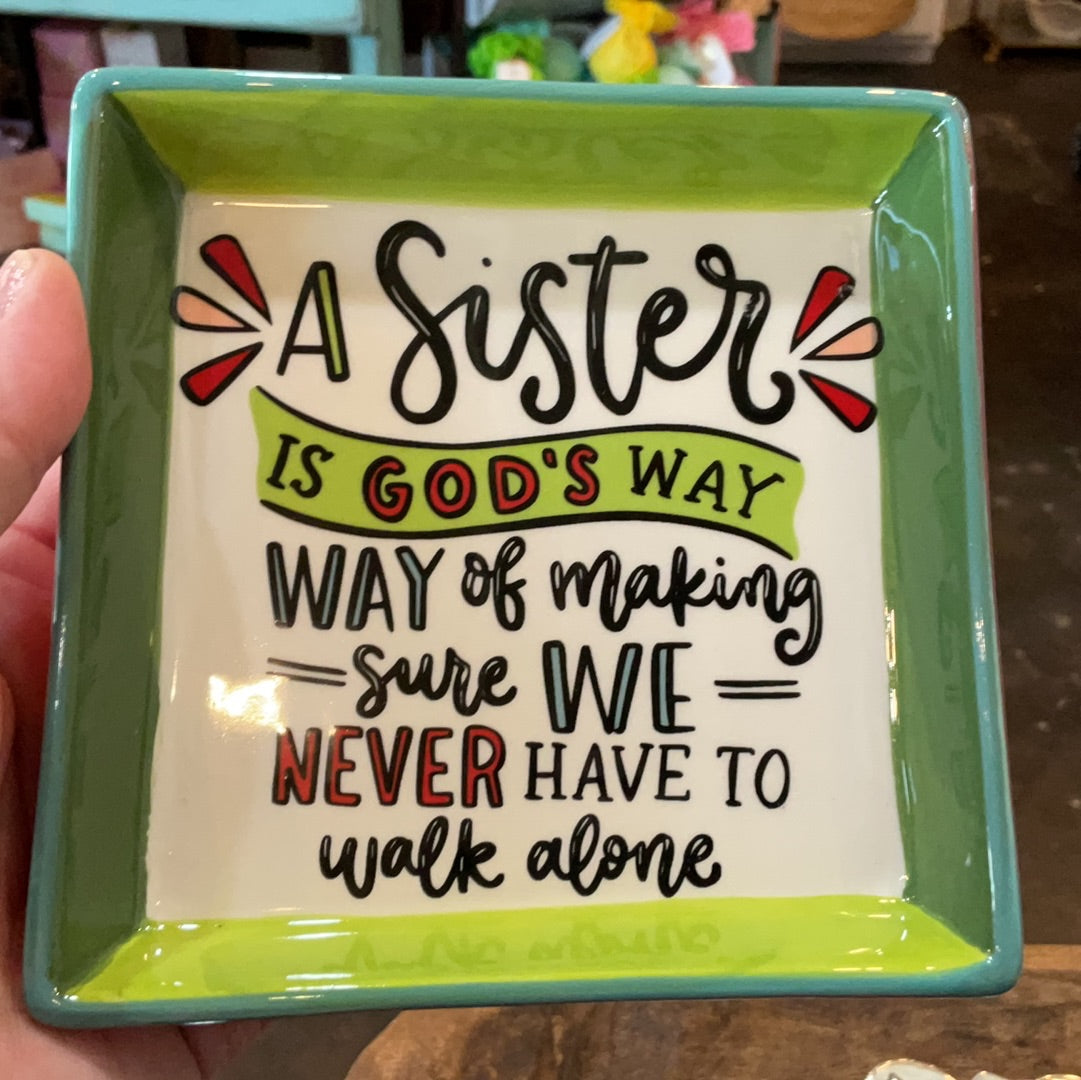 Glory Haus Trinket Trays