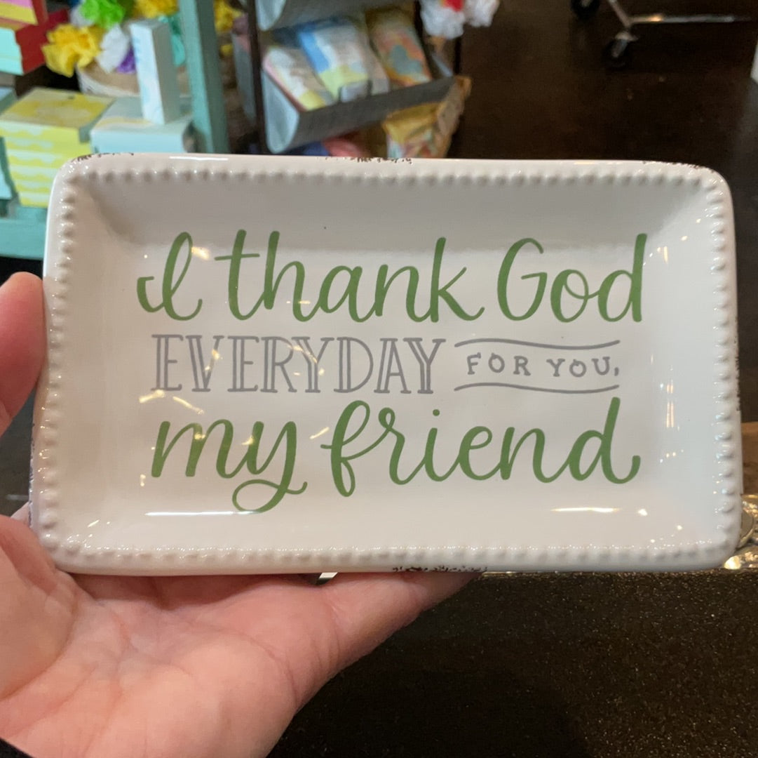 Glory Haus Trinket Trays