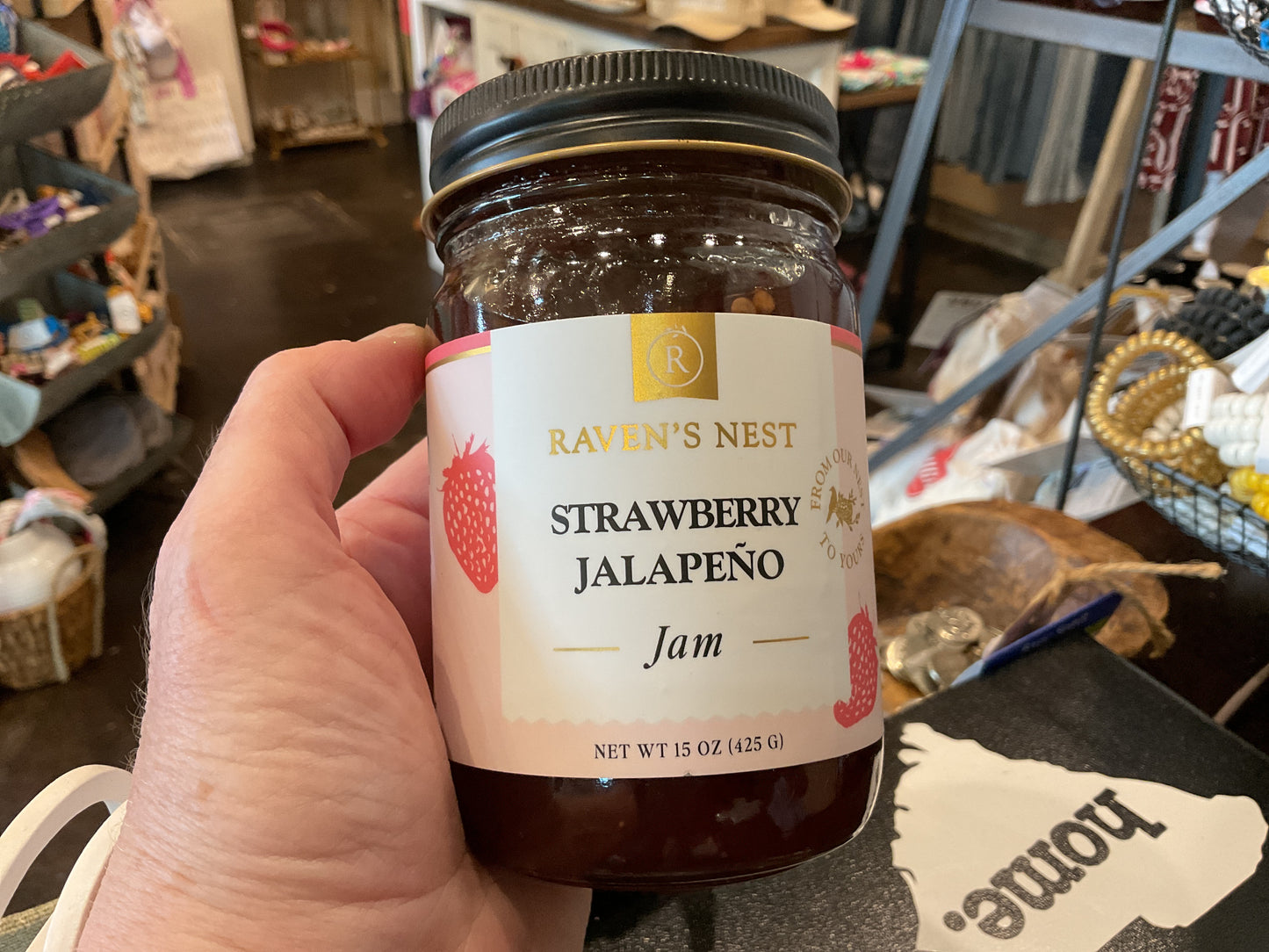 Raven’s Original Jams, Salas, Butters