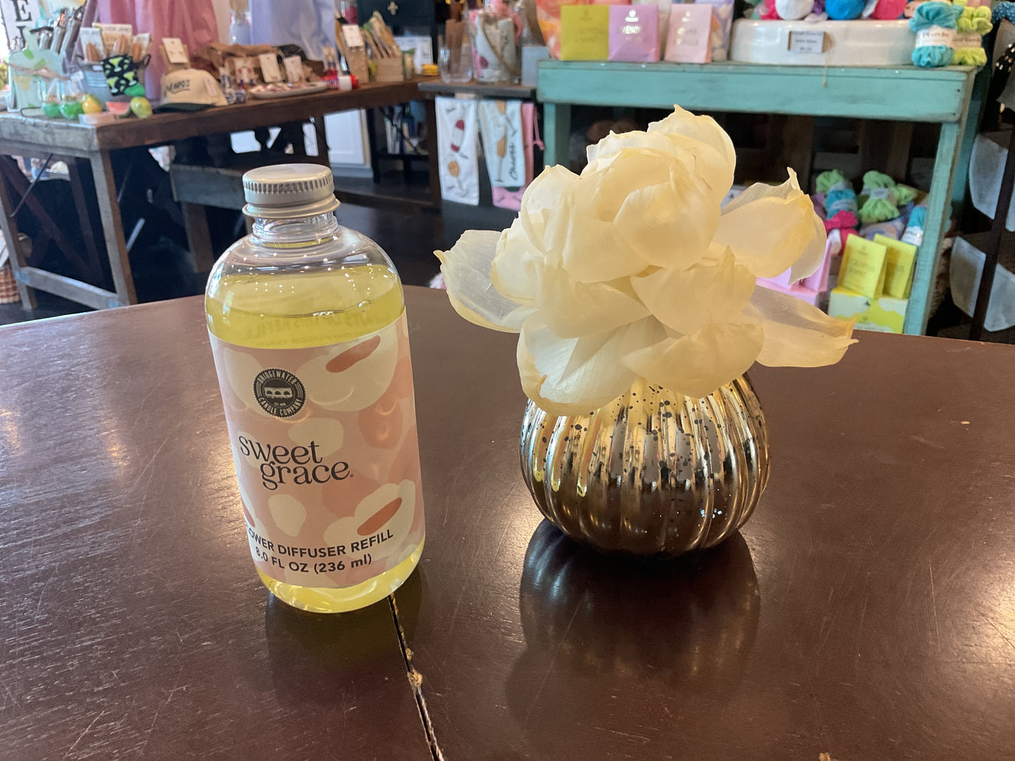 Sweet Grace Flower Diffuser Refill
