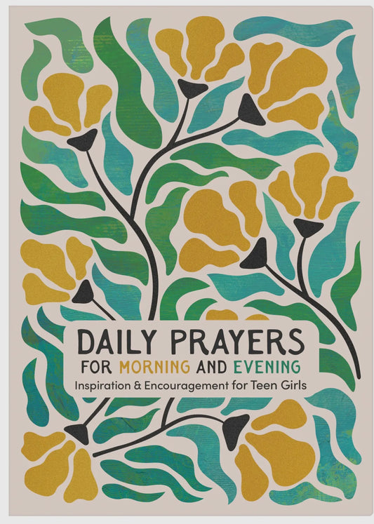 Daily Prayers for Morning and Evenings