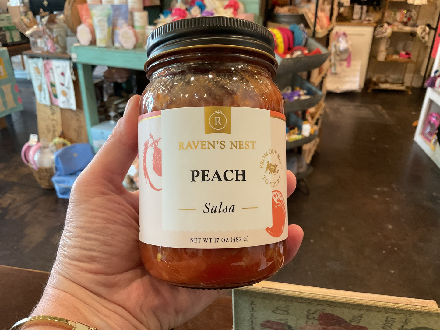 Raven’s Original Jams, Salas, Butters