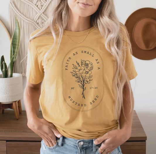 Mustard Seed Faith T-Shirt