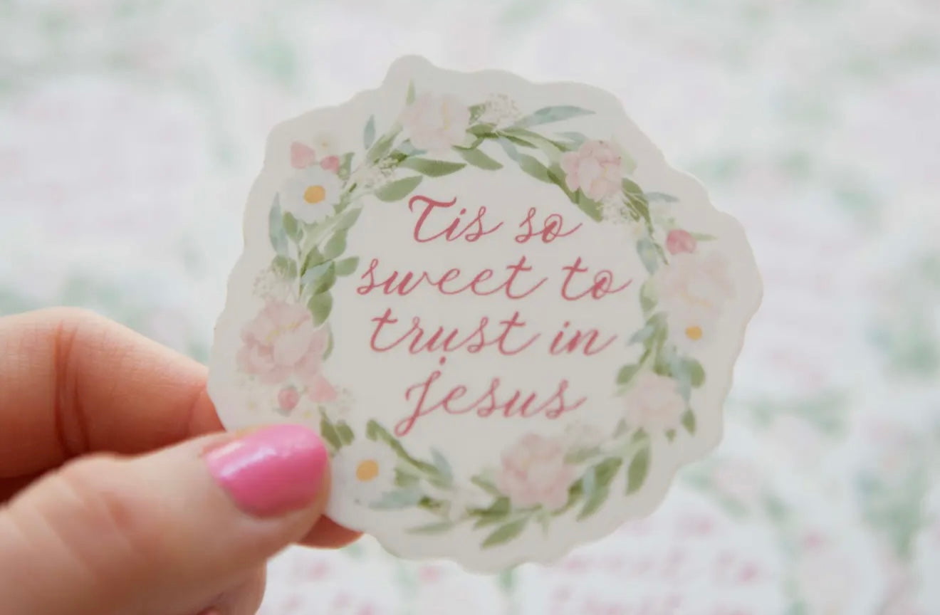 Christian Stickers