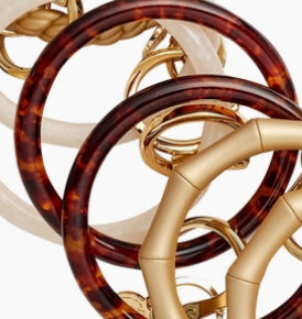 Oventure/The Big O Resin Keyring