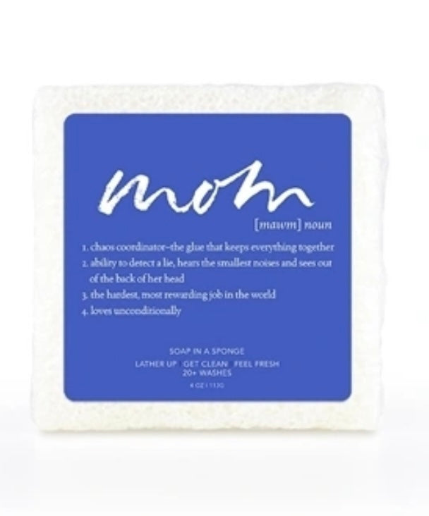 Caren Soap Sponge