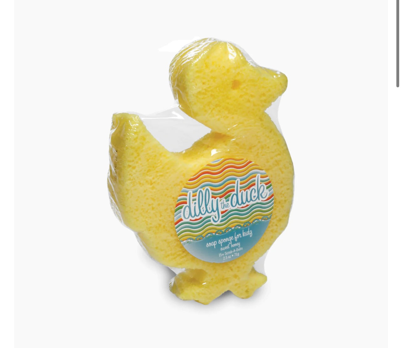 Caren Soap Sponge