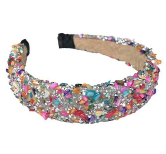 All That Glitters Headbands of Hope