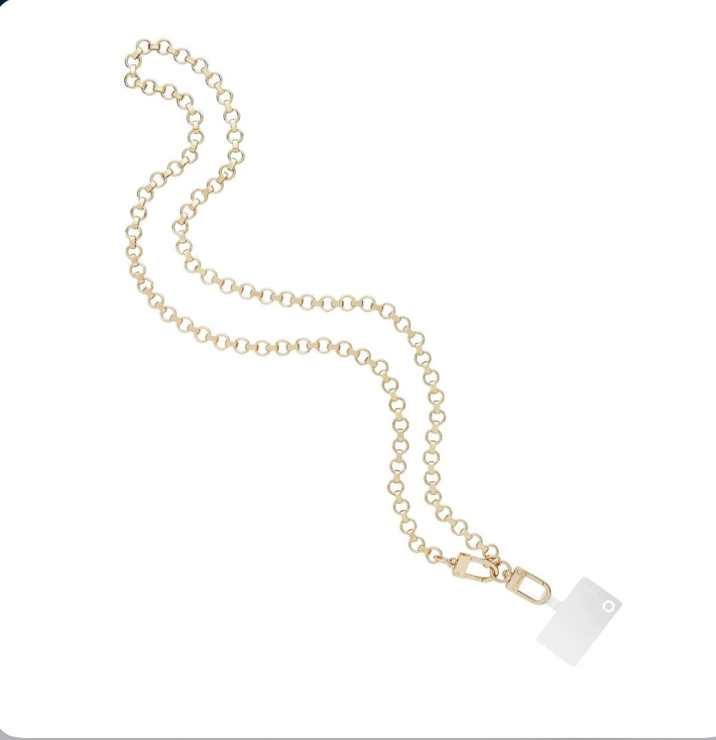 Oventure/ Hook Me Up Crossbody Chain