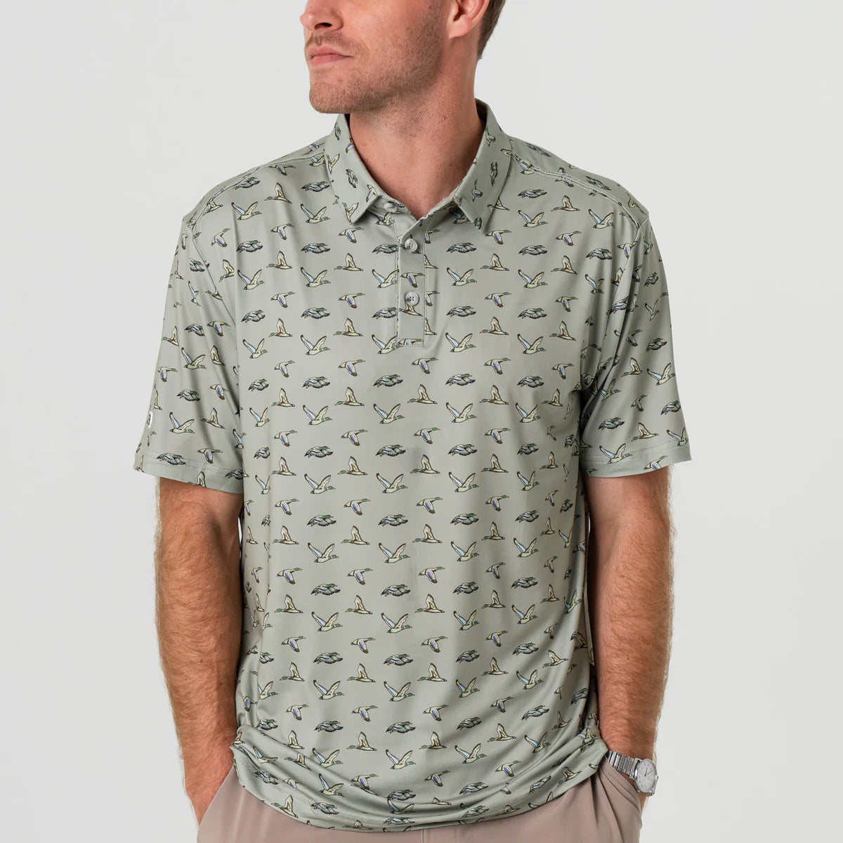 Men’s Burlebo Performance Polo