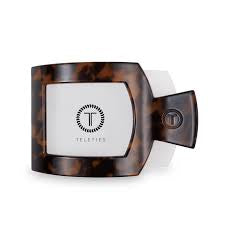 Teleties Flat Square Hair Clip