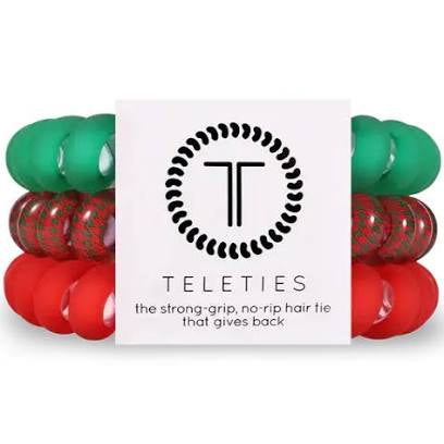 "Classy Christmas" teleties.
