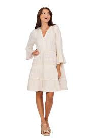 Selden Jacquard Dress