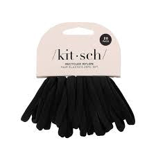 Kitsch Eco-Friendly Nylon Elastic 20 piece Set