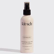 Kitsch Moisturizing Argan Milk Leave-in Conditioner