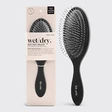Kitsch Wet/Dry Brush in Recycled Plastic