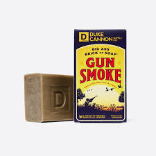 Duke Cannon Bar Soap