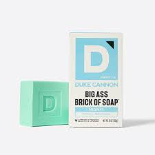 Duke Cannon Bar Soap