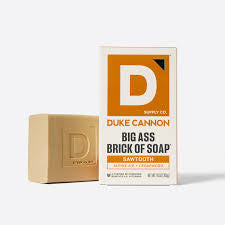 Duke Cannon Bar Soap