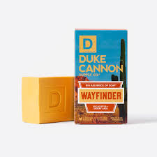 Duke Cannon Bar Soap